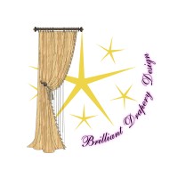 Brilliant Drapery Design, Inc. Logo