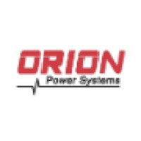 Orion Power Systems, Inc. Logo