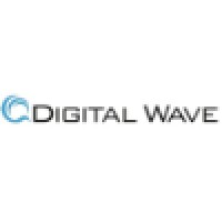 Digital Wave Logo