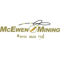McEwen Mining Inc. Logo