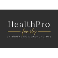 HealthPro Family Chiropractic & Acupuncture Logo