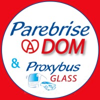 PAREBRISE A DOM - PROXYBUS GLASS Logo