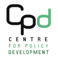 Centre for Policy Development Logo
