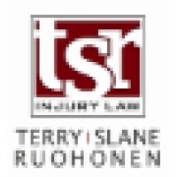 TSR Injury Law Logo