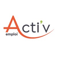 ACTIV EMPLOI Logo