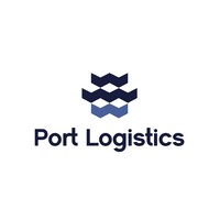 PORT LOGISTICS Logo