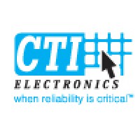 CTI Electronics Logo
