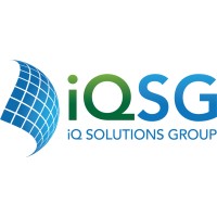 iQ Solutions Group (iQSG) Logo