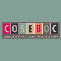 COSEBOC (Coalition of Schools Educating Boys of Color) Logo