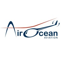 AirOcean Aviation, LLC Logo