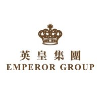 Emperor Group 英皇集團 Logo
