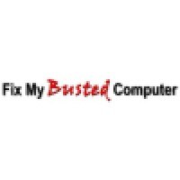 Fix My Busted Computer Logo