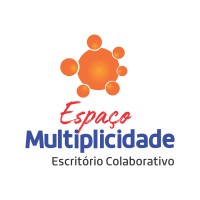 Espaço Multiplicidade Escritório Colaborativo Logo
