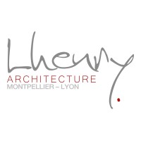 LHENRY Architecture Logo