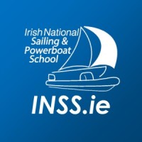 Irish National Sailing & Powerboat School Logo