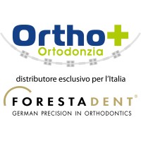 OrthoPiù Srl è Forestadent in Italia Logo