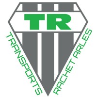 TRANSPORTS RACHET Logo