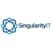 Singularity IT Logo