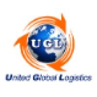 United Global Logistics Logo