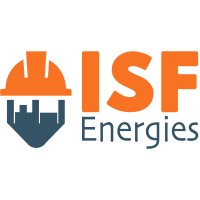 ISF Energies Logo