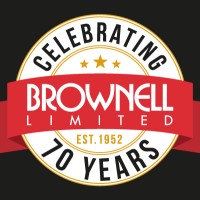 Brownell Limited Logo