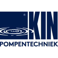 Kin Pompentechniek B.V. Logo