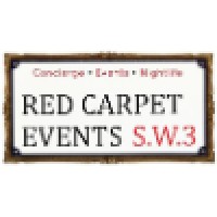 Red Carpet Events Logo