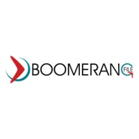 Boomerang File Gestão de Documentos Ltda Logo