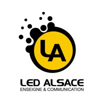 LED ALSACE Logo