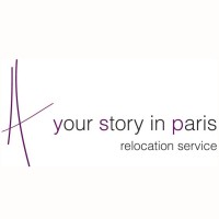 your story in paris Logo