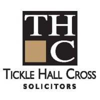 Tickle Hall Cross Solicitors Logo