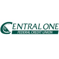 Central One Federal Credit Union Logo