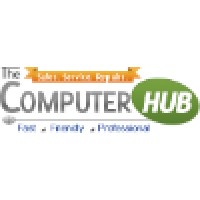 The Computer Hub Logo