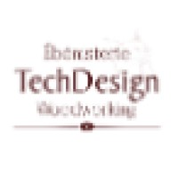 Ébénisterie TechDesign Woodworking Inc. Logo