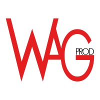 WAG PROD Logo