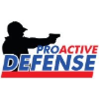 Proactive Defense Logo
