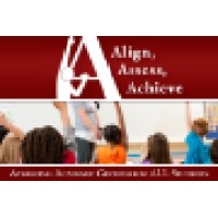 Align, Assess, Achieve Logo