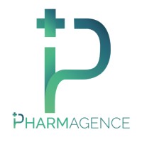 PHARMAGENCE Logo