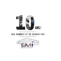 ENTREPRISE METAL INSERTION Logo