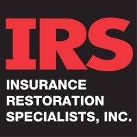 Insurance Restoration Specialists, Inc. Logo
