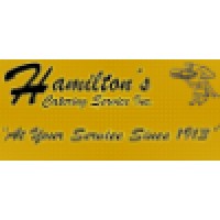 Hamiltons Catering Service, Inc. Logo