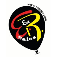 E & R Sales, Inc. Logo