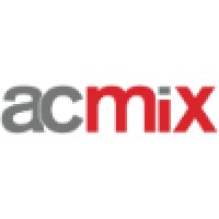 ACMIX Desenvolvendo Canais Logo