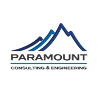 Paramount Consulting and Engineering, LLC Logo