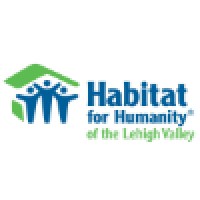 Habitat for Humanity of the Lehigh Valley Logo
