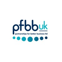 pfbb UK - Partnerships for Better Business Logo