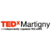 TEDxMartigny Logo