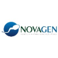 Novagen Genética Logo