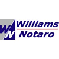 Williams Notaro Logo