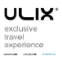 Ulix travel Logo
